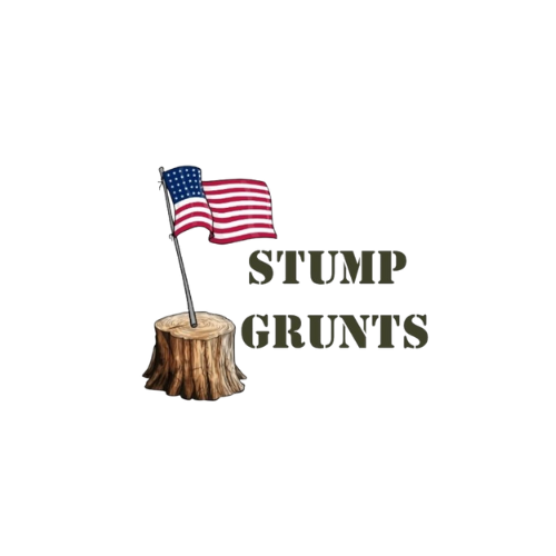 stump grunts logo