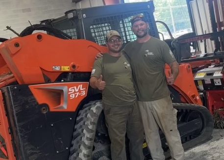 founders of stump grunts